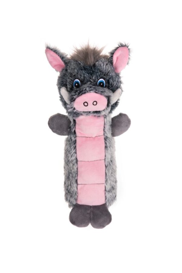 GRWL BELLY BUSTERS WARTHOG GRAY
