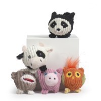 813168011432 WEE ASST ANIMALS 5 PACK
