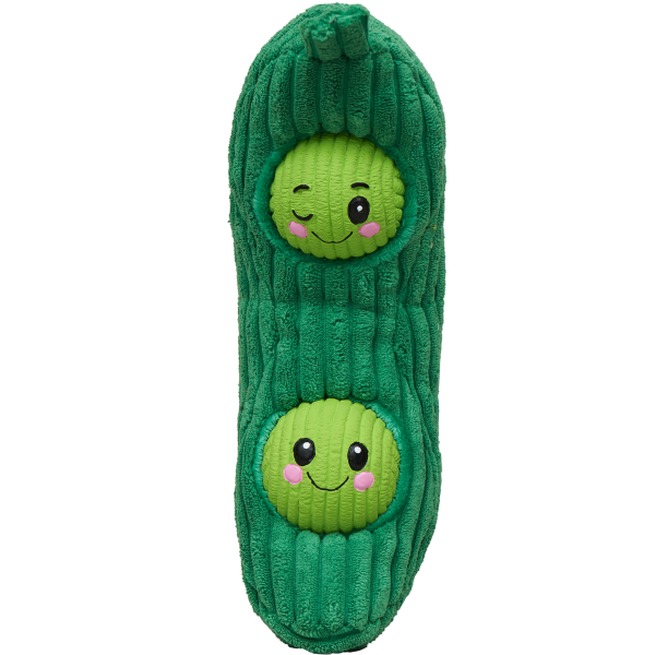 HUGGLESNUFFLES PEAS IN A POD