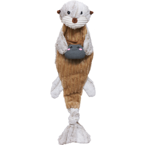 813168065879 HUGGLESNUFFLES OTTER & PEBBLE