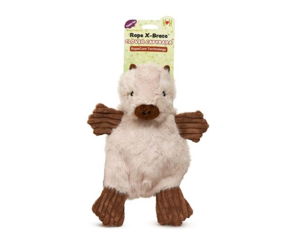 X-BRACE CLOVER CAPYBARA