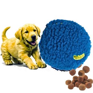 813168066173 HUGGLESNUFFLES TRT BALL 8"
