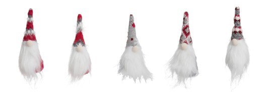 WEE GNOME BALLS FOR DOGS 5 PK