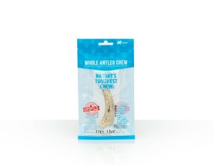 837654827093 WHOLE ANTLER CHEW