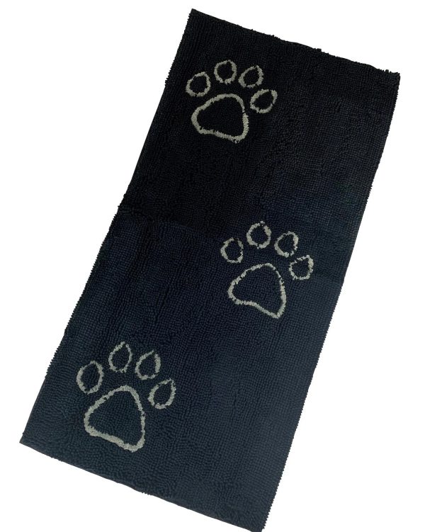DGS RUNNER BLACK 60X30