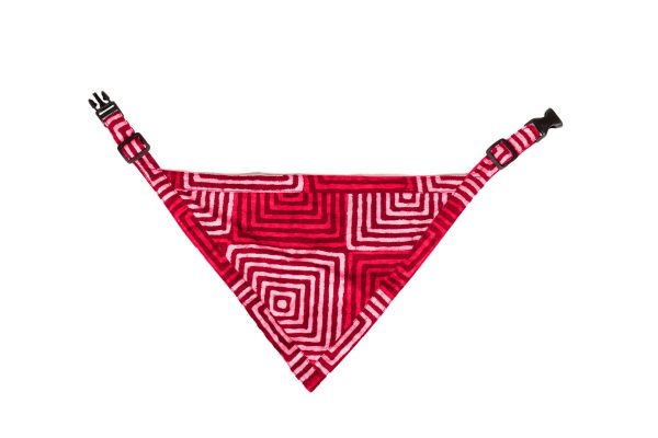 UNBUGZ-IT BANDANA RED