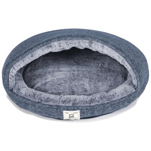 849670023724 DGS CHILLKUZZI NOOK BED BLUE 24"
