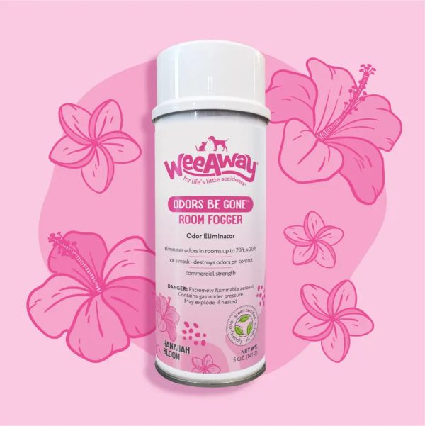 WEE AWAY FOGGER HAWAIIAN BLOOM