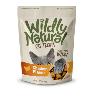 FRUIT WILDNAT CAT CHICK 2.5OZ