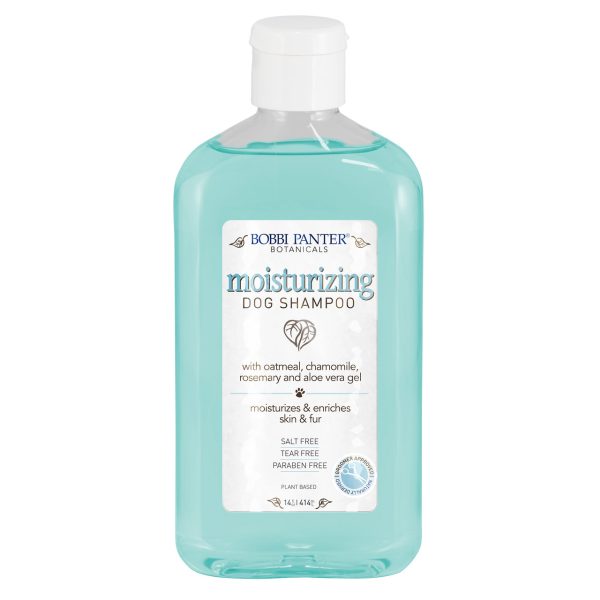 BP MOISTURZING DOG SHAMPOO 14O