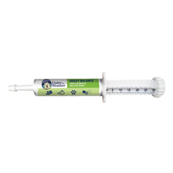UTW READY BALANCE GEL 30 CC TU