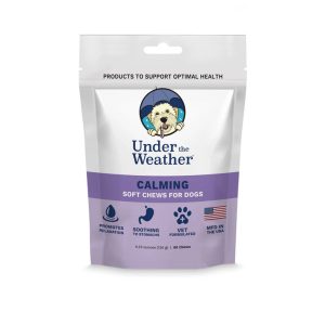 864522000265 UTW CALMING SFT CHEW 60 CT