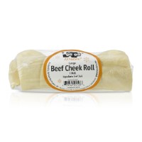 879349001586 GOGO LG BEEF CHEEK ROLL 5-6"