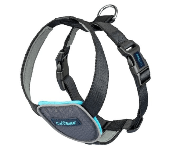 886284290210 CARSAFE TRAVEL HARNESS BLACK