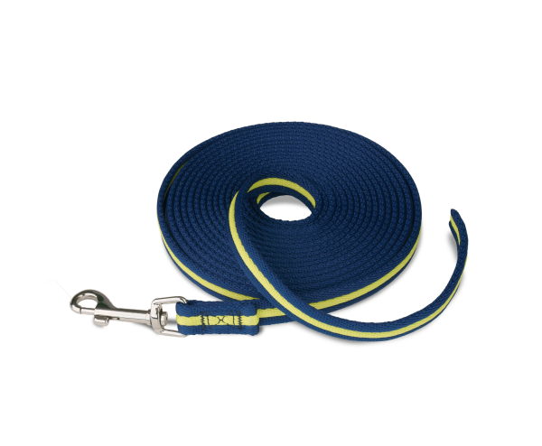 COACHI TRAINING LINE NAVY/LIME 5M