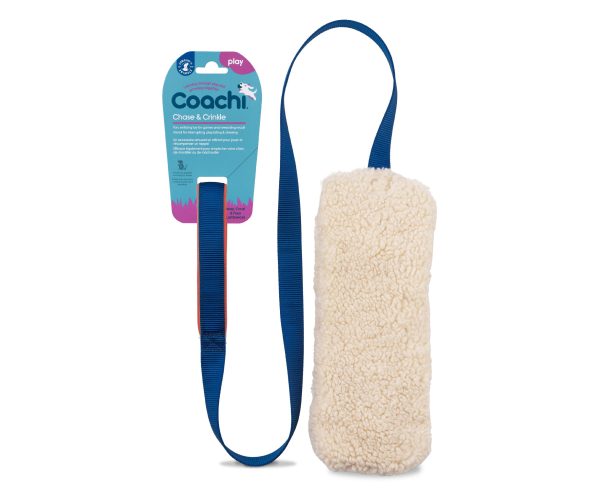 COACHI CHASE & CRINKLE