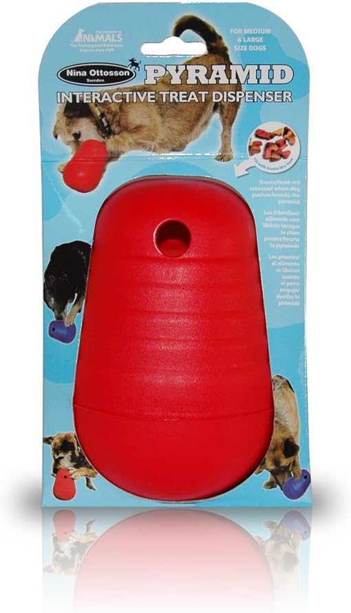 DOG PYRAMID SMALL