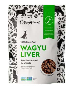 9421035511698 FRST LGT WAGYU FD LIVER 3 OZ