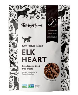 9421035511803 FRST LGT ELK FD HEART 2.7 OZ